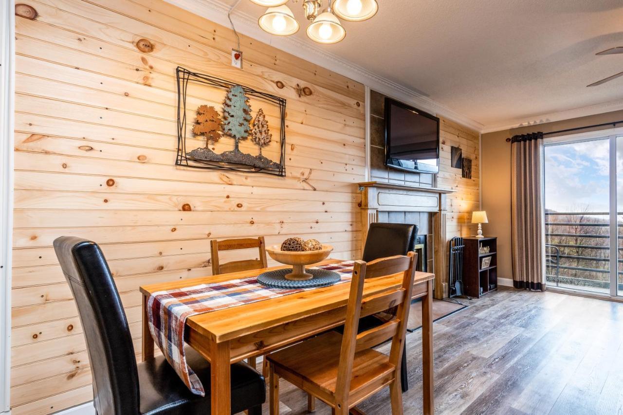 Sky High Views!!-Peak Mountaintop-Outdoor Pool-Close To Downtown-Private Balcony-Wifi-Cable Гатлинбург Экстерьер фото